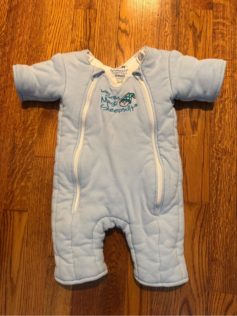 Baby Merlin’s Magic Sleepsuit – Size Small